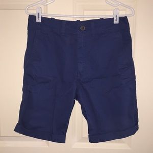 Express shorts